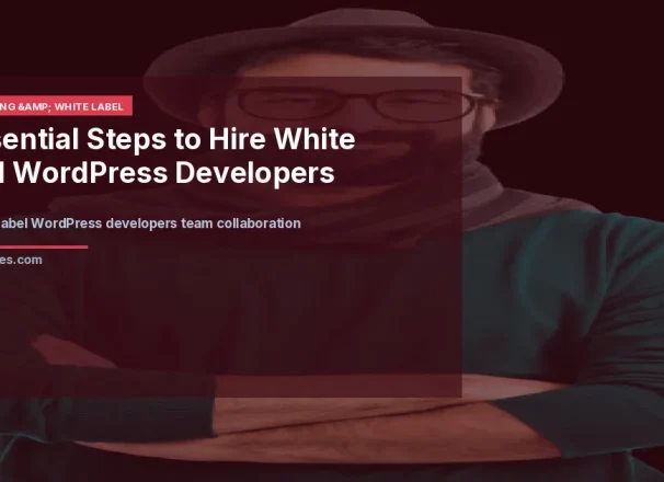 hire white label WordPress developers team collaboration