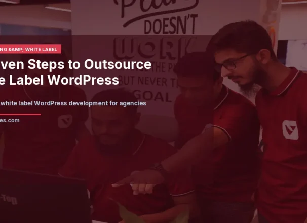 Outsource white label WordPress development for agencies