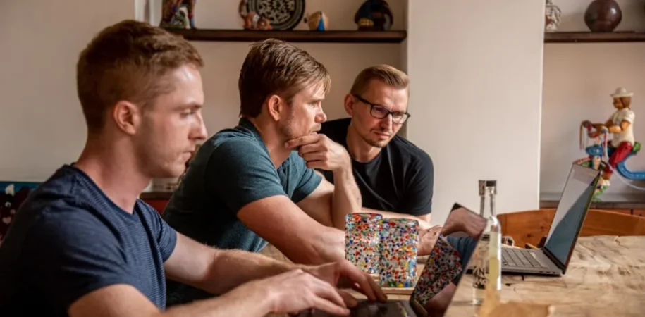 WordPress development skill gaps identification team audit