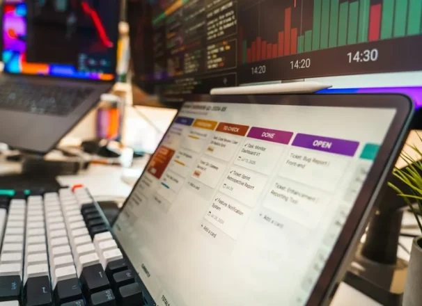 Website redesign success metrics dashboard overview