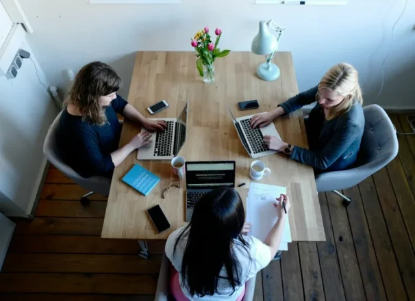 WordPress agency team structure roles and workflow