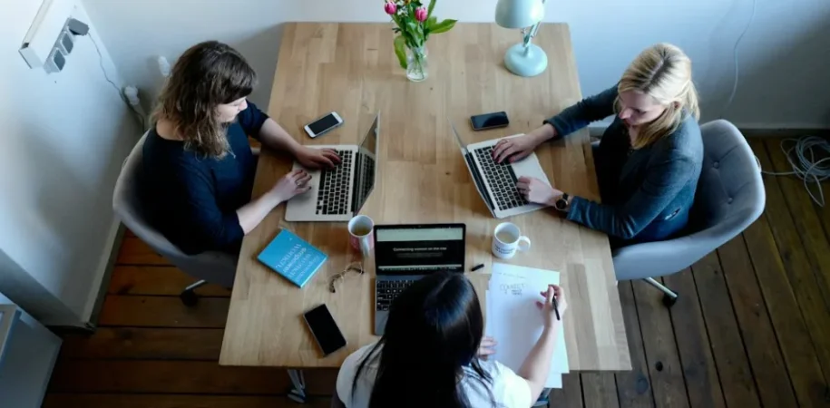 WordPress agency team structure roles and workflow